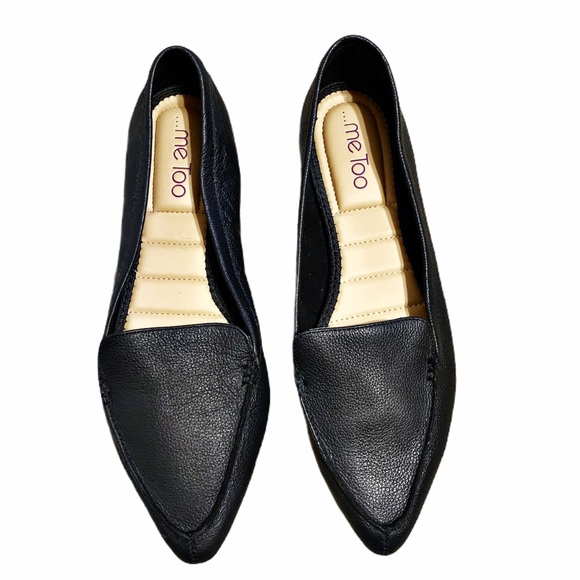 me too pointed toe flats